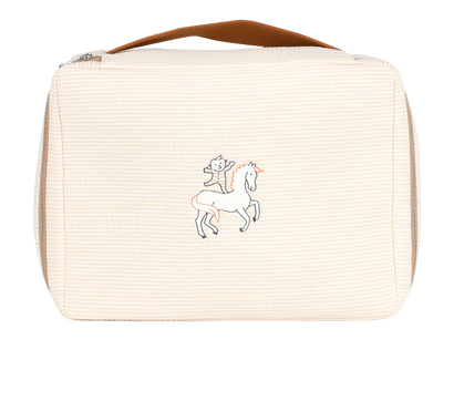 Hermes Pegase Baby Bag, front view